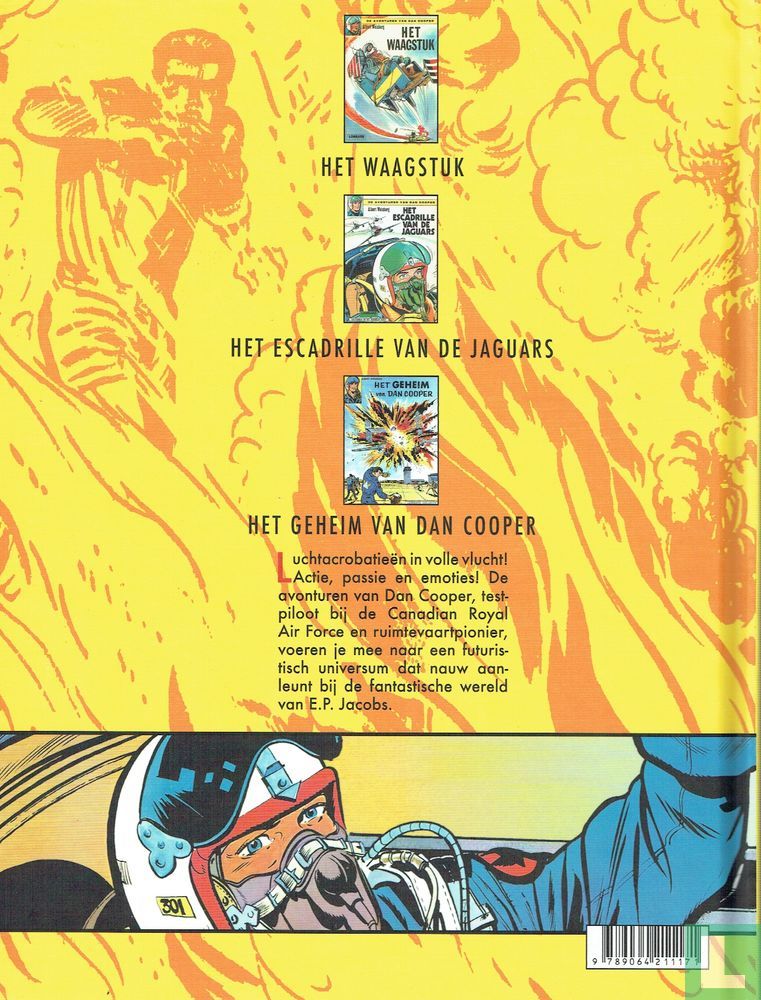 De integrale Dan Cooper 3