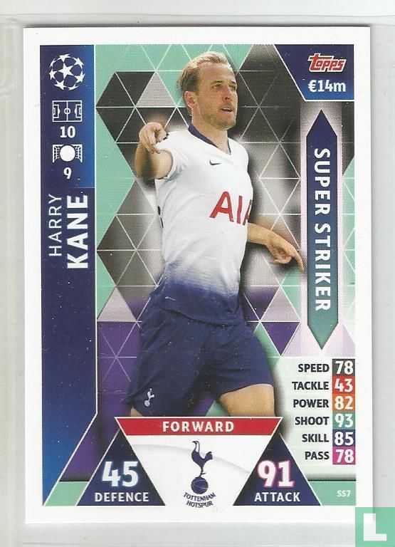 Harry Kane
