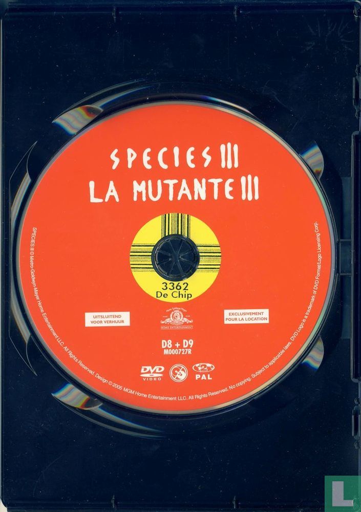 Species III
