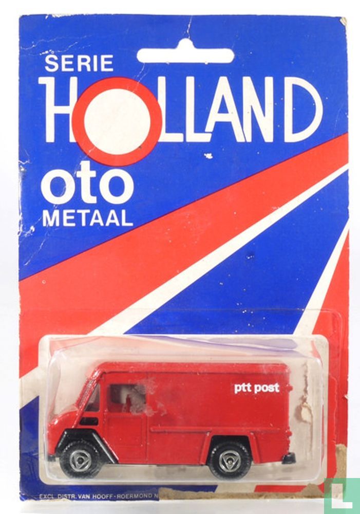 Commer 302 'PTT Post'