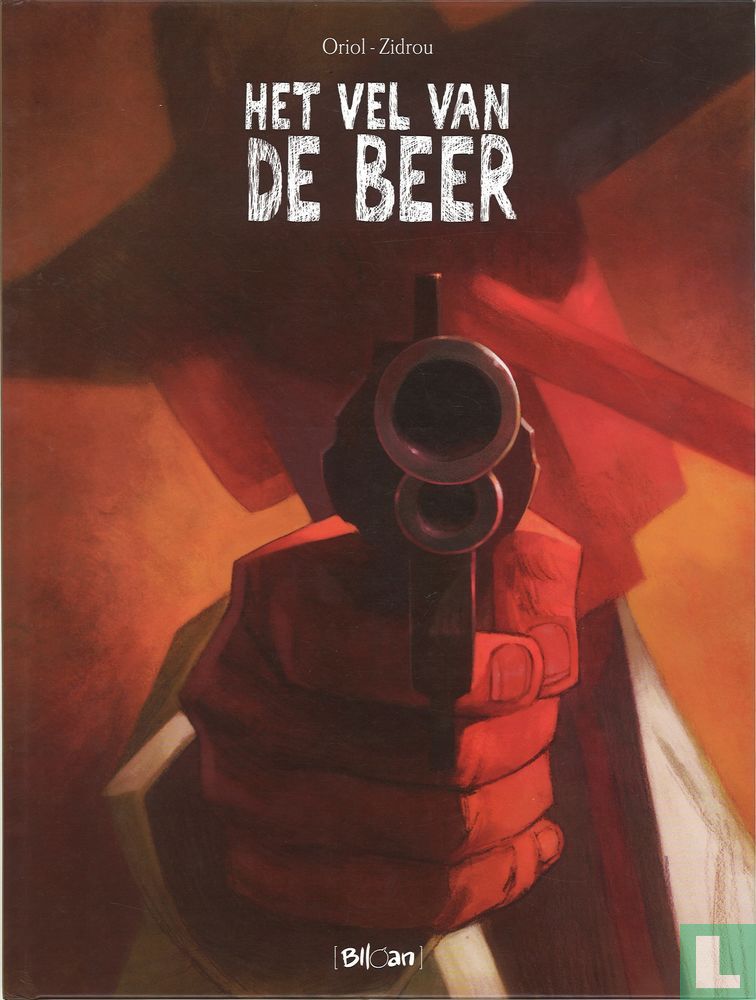 Het vel van de beer