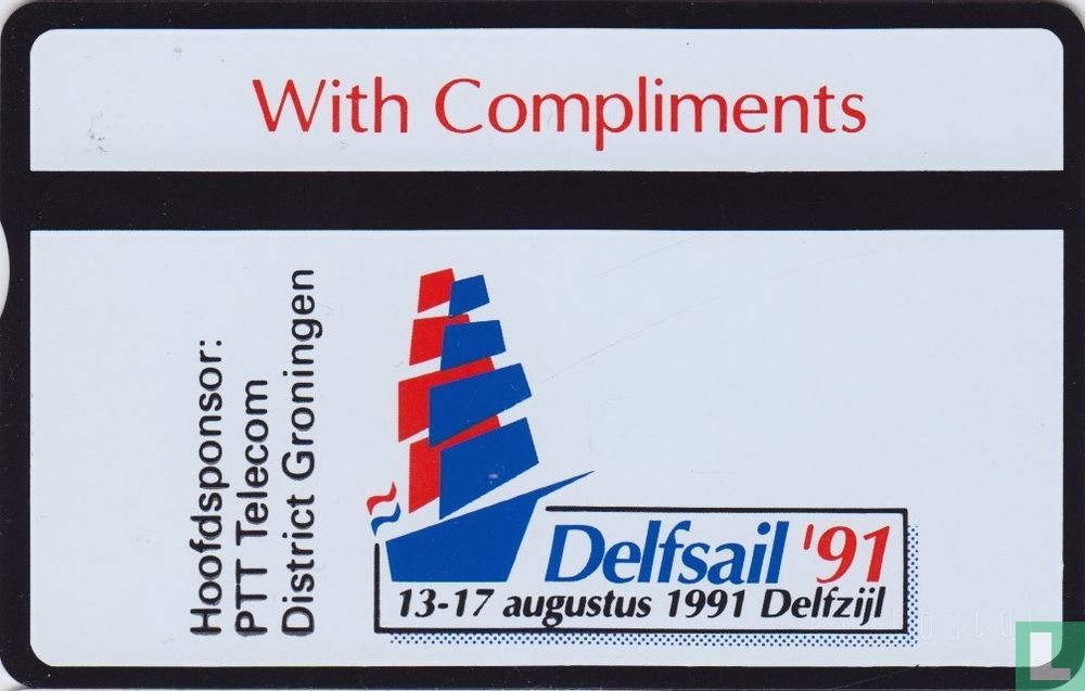 Delfsail '91