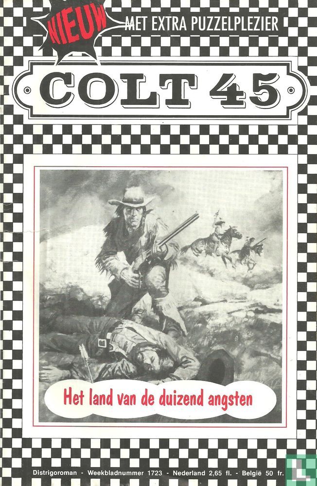 Colt 45 #1723