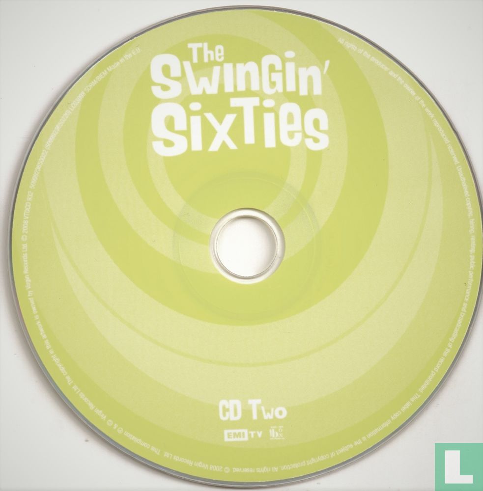 The Swingin' Sixties