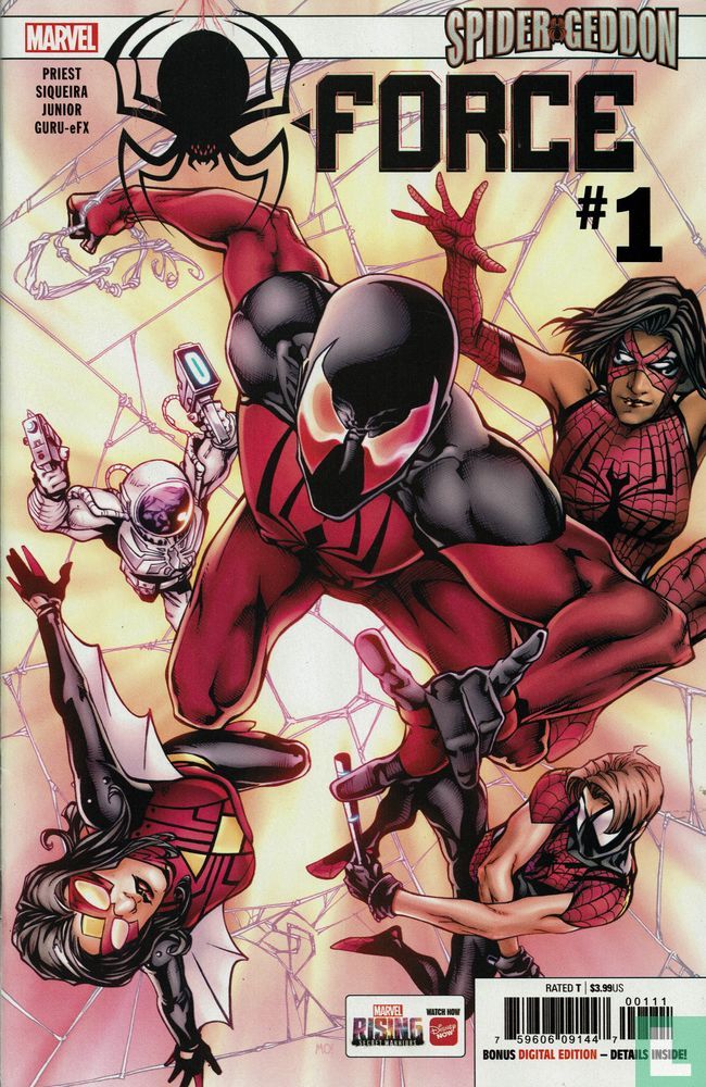 Spider-Force 1