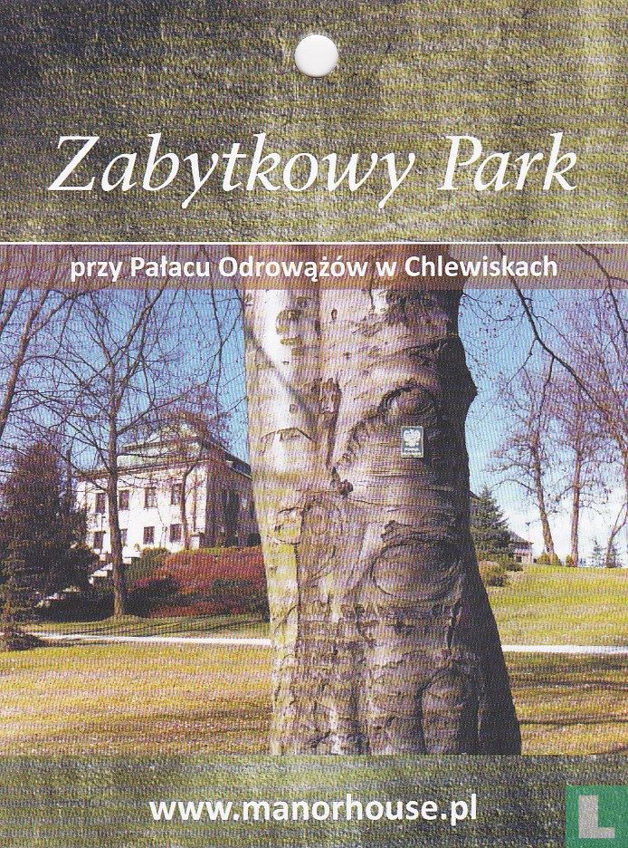 Zabytkowy Park