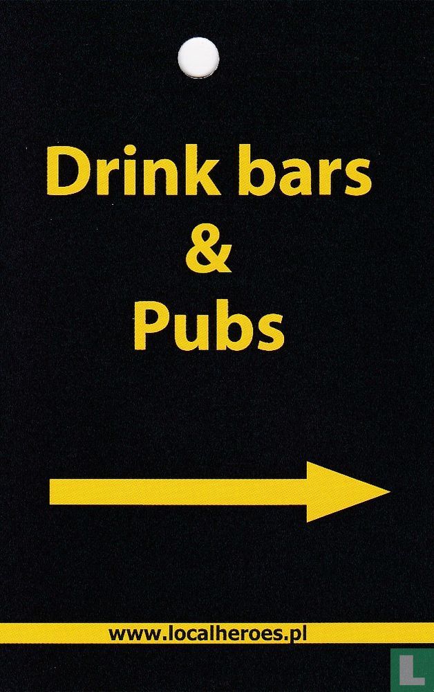 local heroes - Drink bars & Pubs