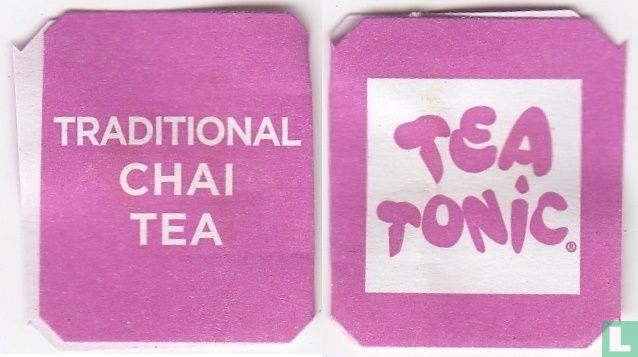 Traditional Chai Tea
