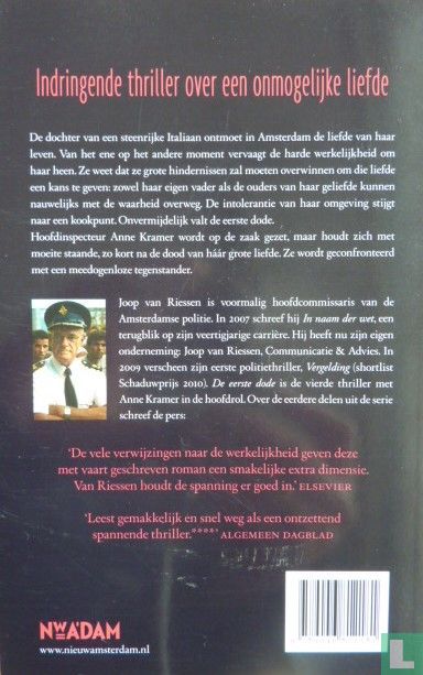 De eerste dode