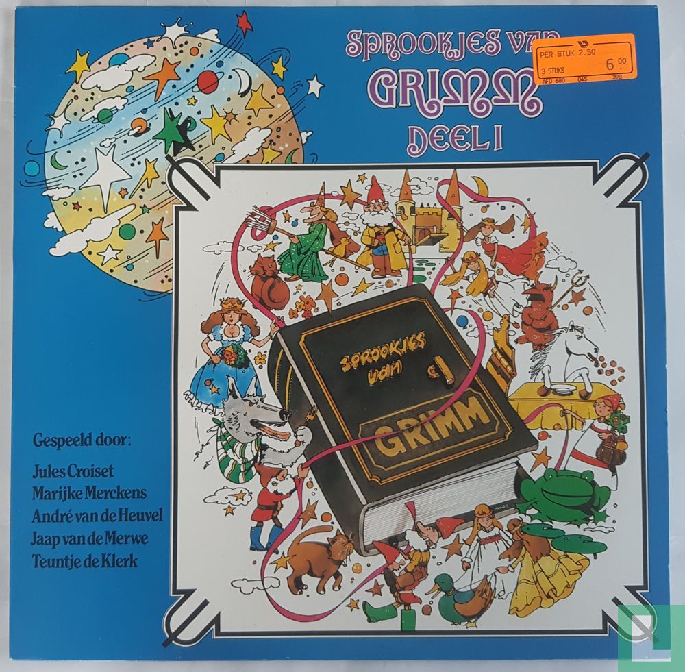 Sprookjes van ... Grimm