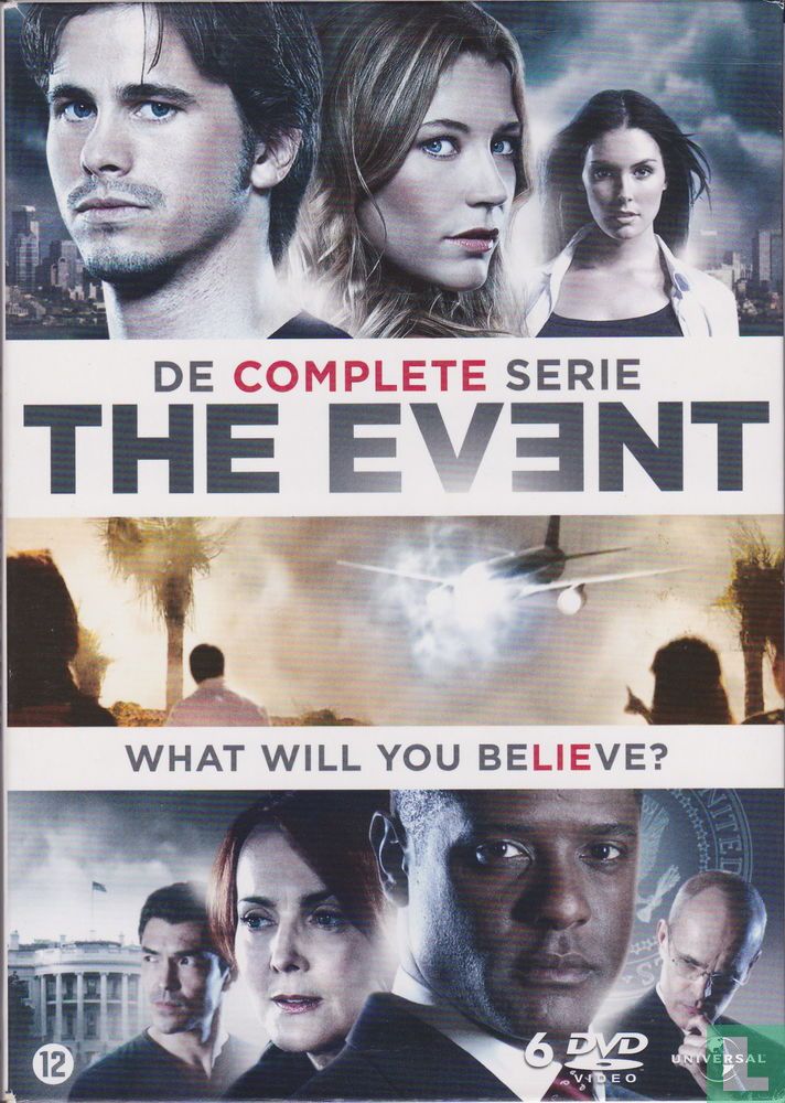 The Event: De Complete Serie