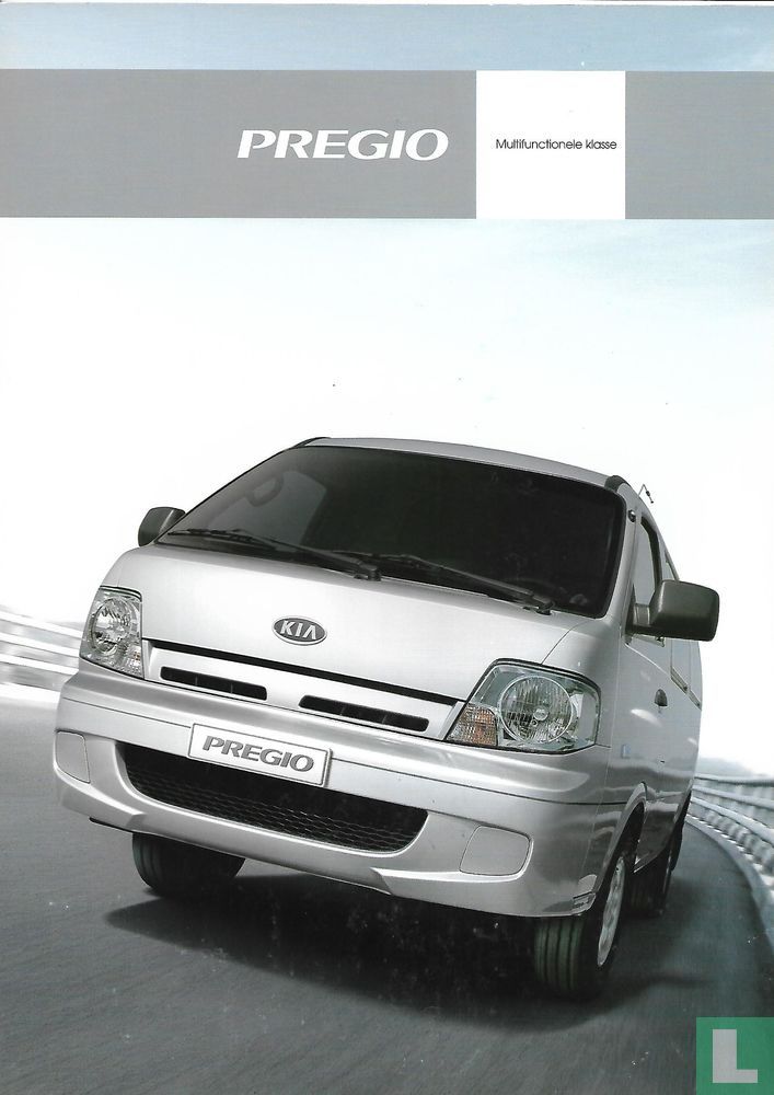 Kia Preregio