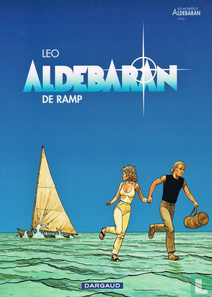 De ramp 1 (2001) - Worlds of Aldebaran, The - LastDodo