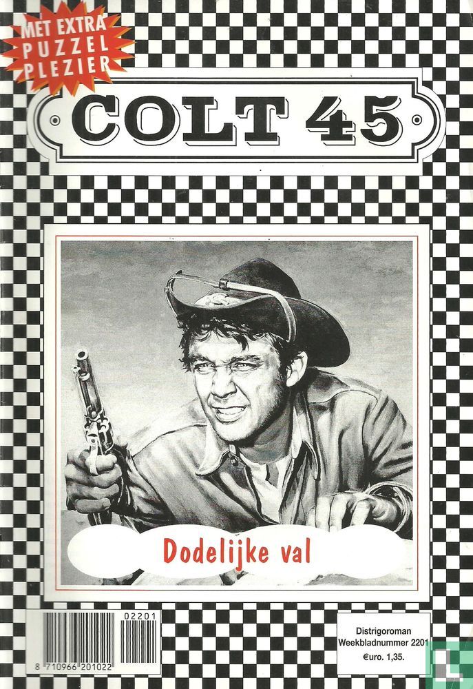 Colt 45 #2201