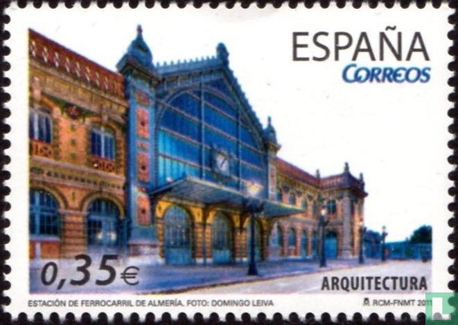 Gare d'Almería