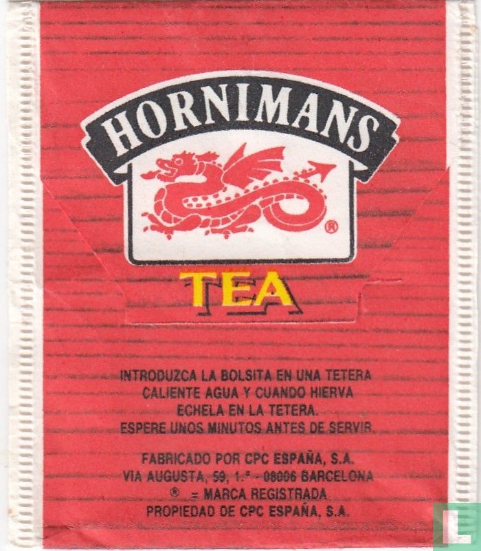 Classic Tea Blend 1826 