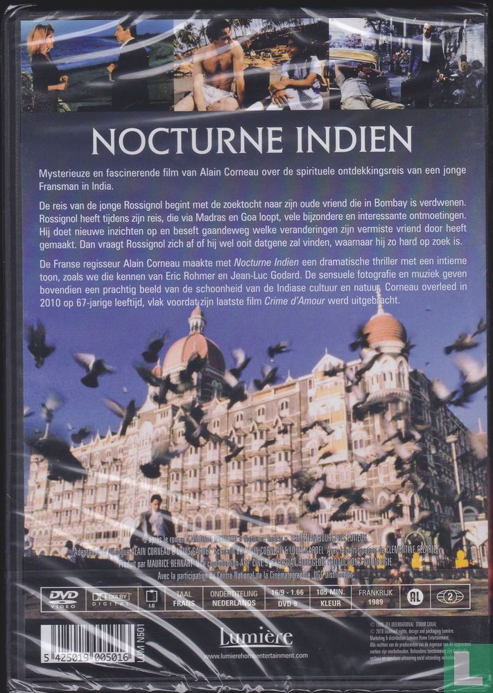 Nocturne Indien