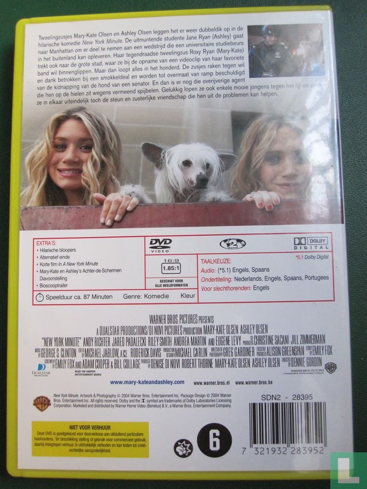 New York Minute