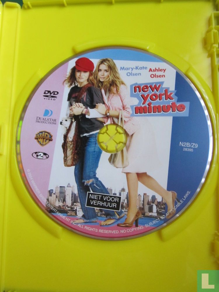 New York Minute