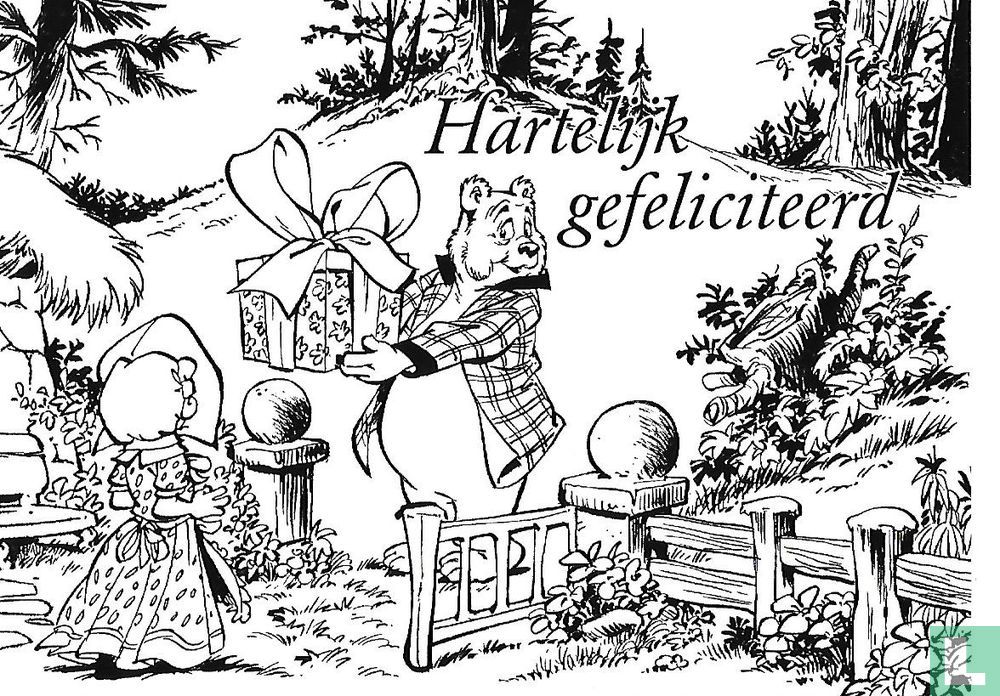 Hartelijk gefeliciteerd