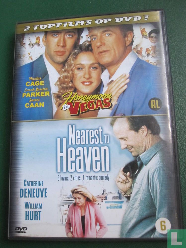 Honeymoon in Vegas + Nearest to Heaven