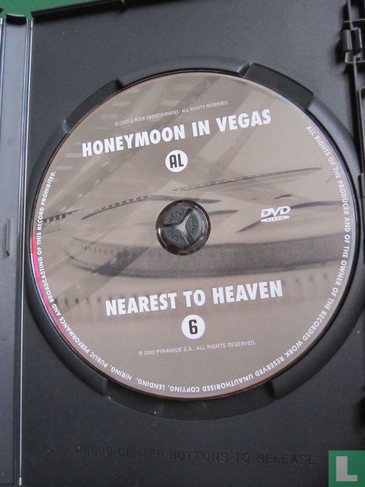 Honeymoon in Vegas + Nearest to Heaven