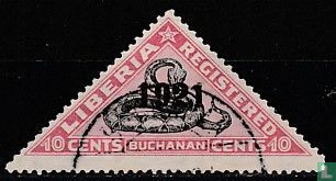 Snakes with overprint