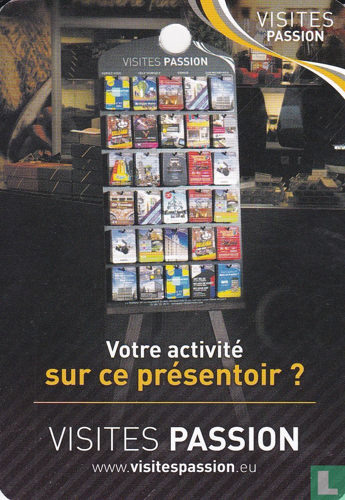 Visites Passion