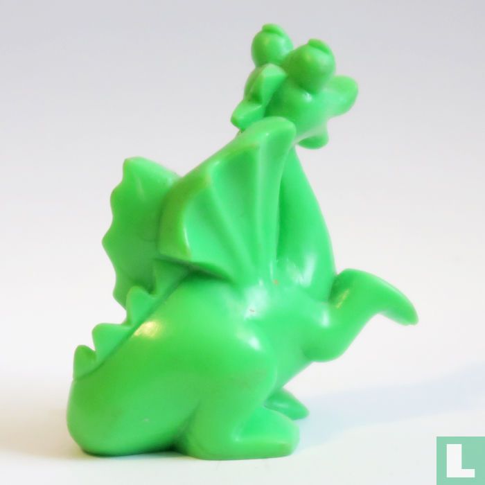 Dragon vert