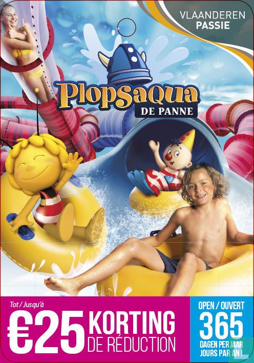 Plopsaqua De Panne