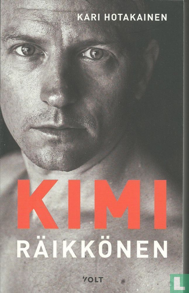 Kimi Räikkönen