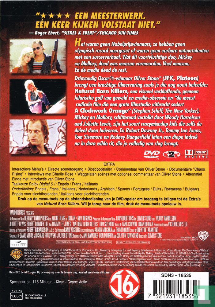 Natural Born Killers