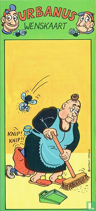 Knip! knip!!