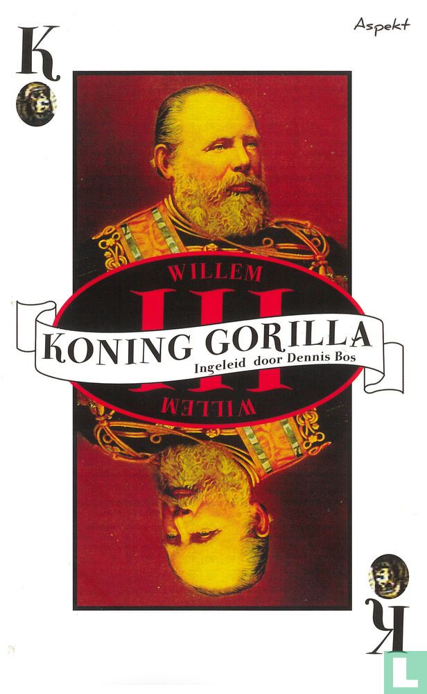 Koning Gorilla