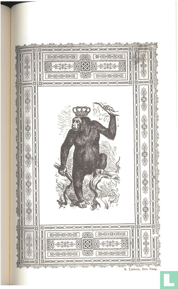 Koning Gorilla