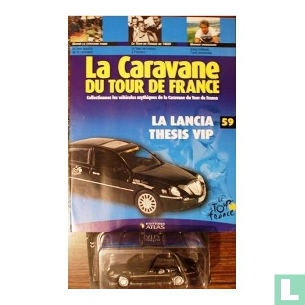 Lancia Thesis 'VIP'