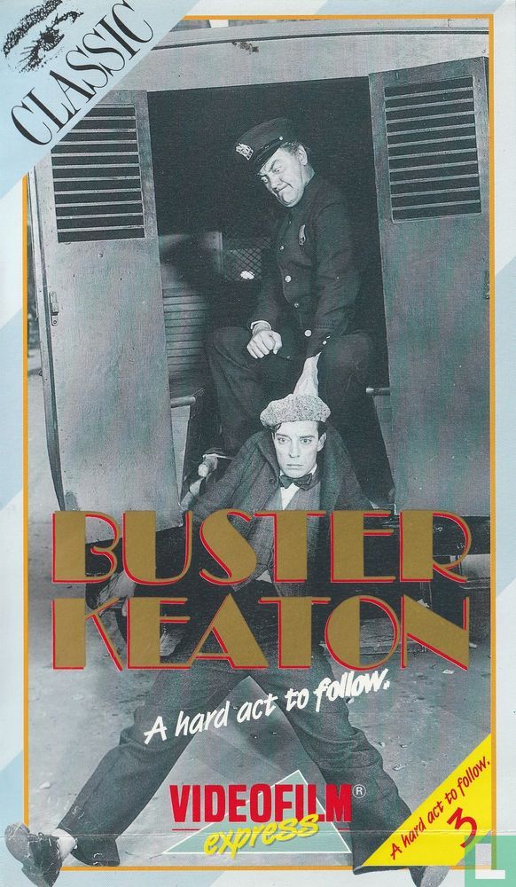 Buster Keaton - A Hard Act to Follow 3