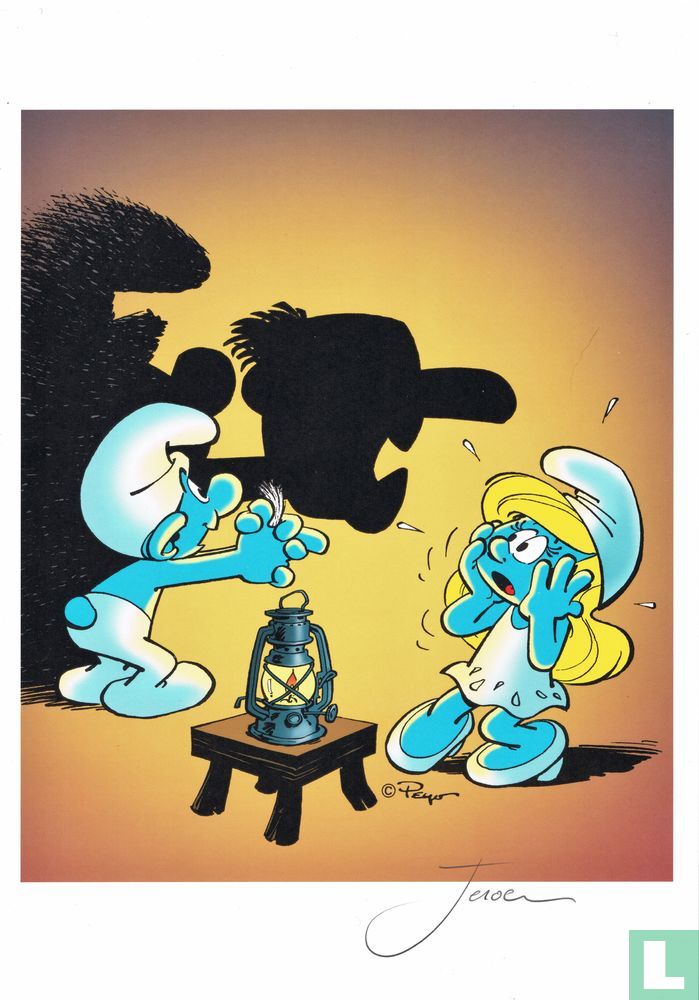 De Smurfen integraal 4