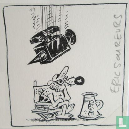 Retepp Retep - Kill That Fucking Dog (1987) - Schreurs, Eric - LastDodo