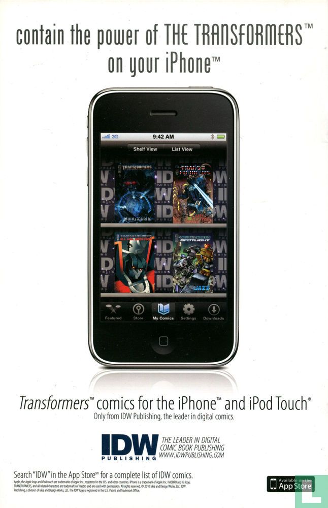 The Transformers 6