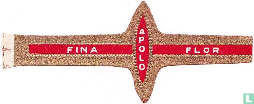 Apolo - fina - flor