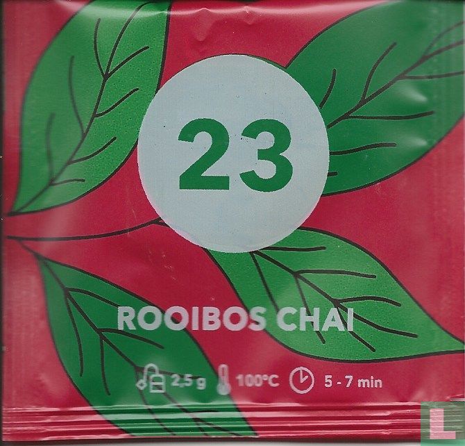 Rooibos Chai