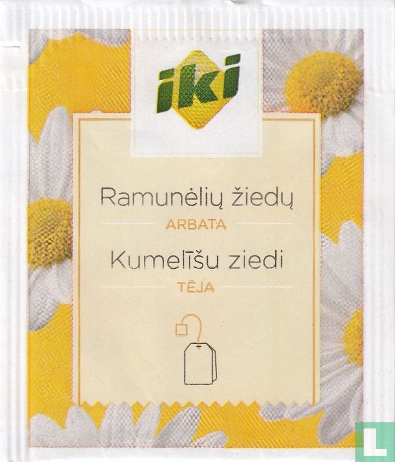Ramunéliu ziedu
