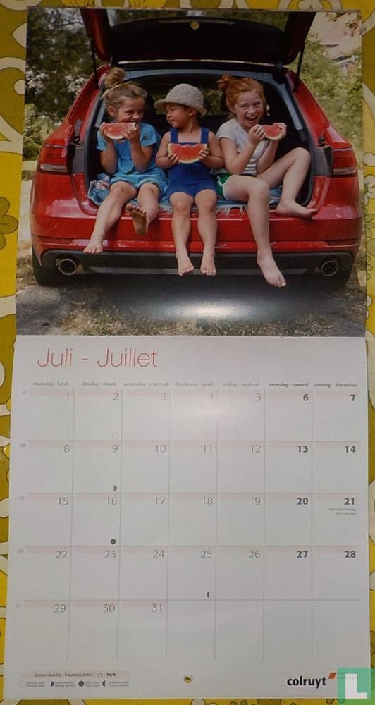 Colruyt 2019
