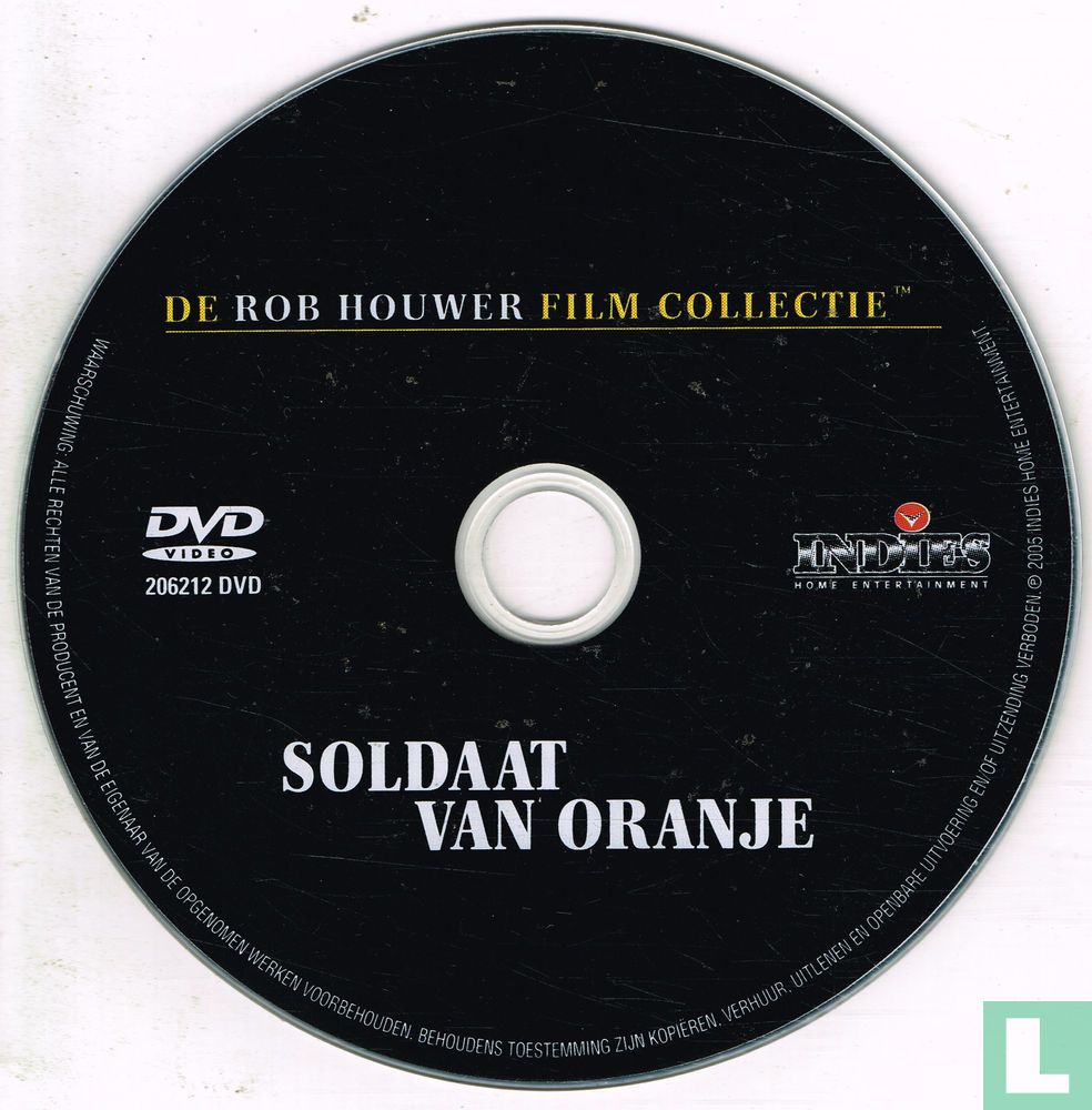 Soldaat van Oranje