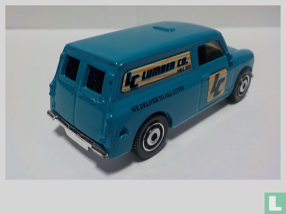 Austin Mini Van 'Lumber Co'