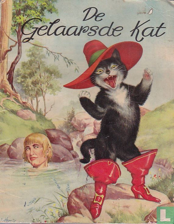 De Gelaarsde Kat 