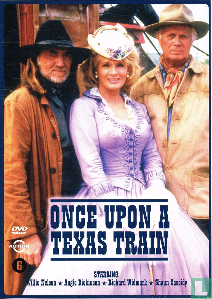 Once Upon a Texas Train