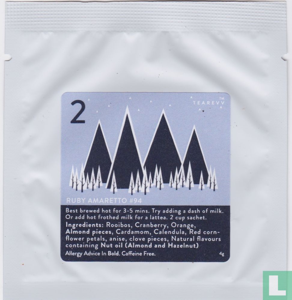  2 Ruby Amaretto #94
