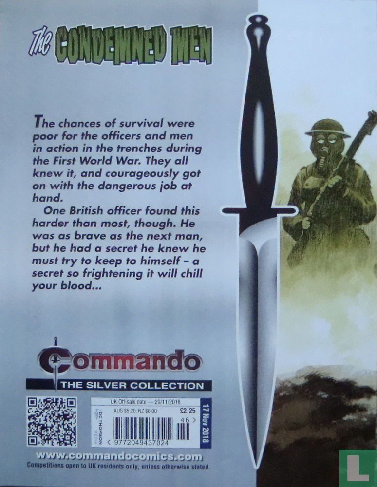 The Condemned Men